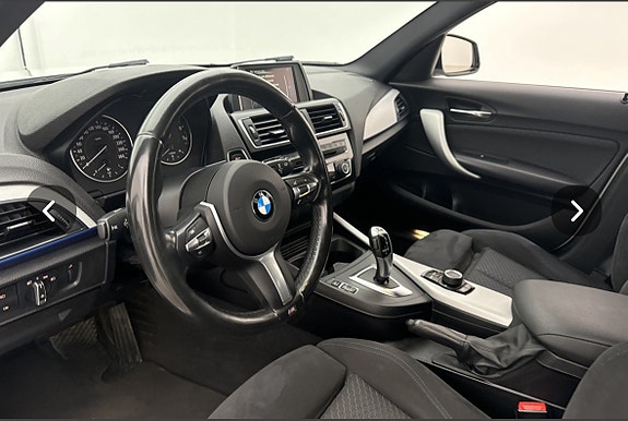 BMW 118i 10 of 11
