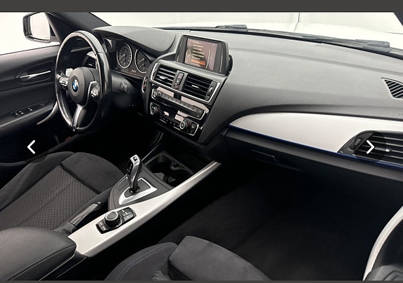 BMW 118i 7 of 11