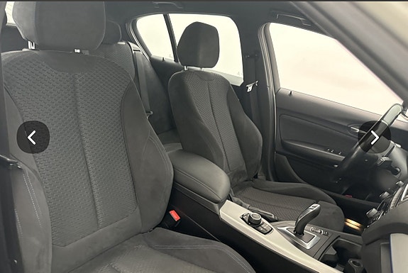 BMW 118i 6 of 11