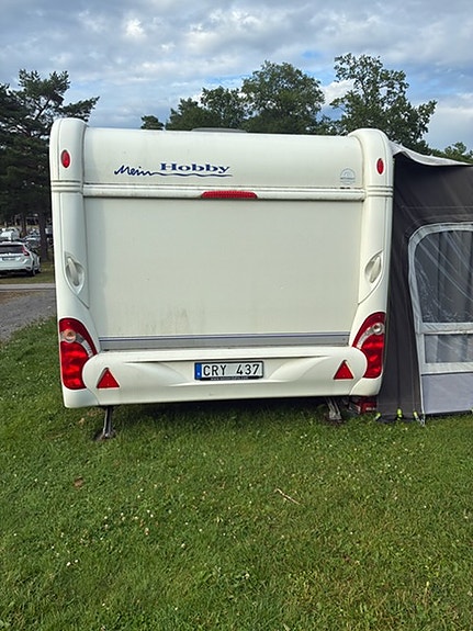 Hobby 560 KMFE EXCELLENT 8 of 22