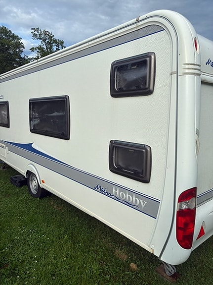 Hobby 560 KMFE EXCELLENT 5 of 22