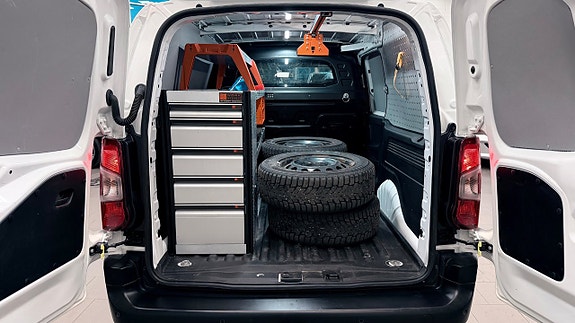 Citroen Berlingo 17 of 24