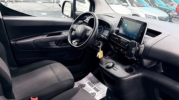 Citroen Berlingo 10 of 24