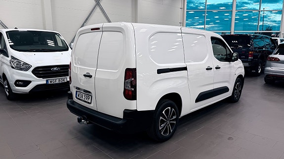 Citroen Berlingo 4 of 5