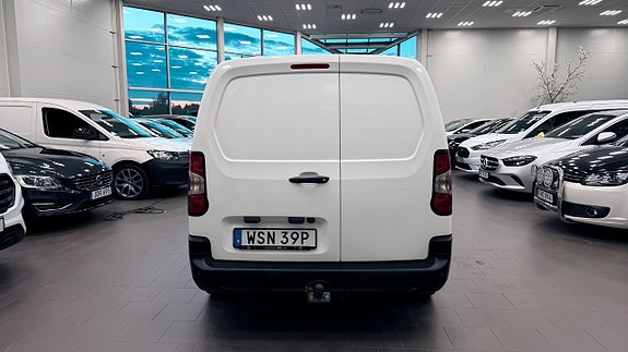 Citroen Berlingo 5 of 5