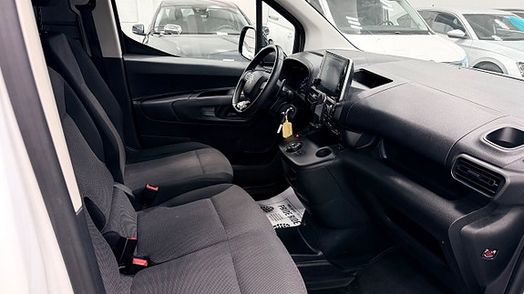 Citroen Berlingo 9 of 24