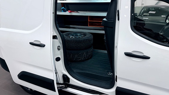 Citroen Berlingo 20 of 24