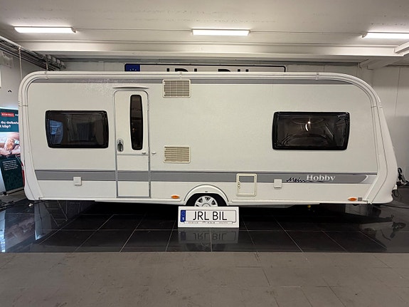 Hobby 560 UL EXCELLENT Fukttestad UA