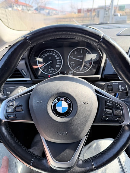 BMW 218d 5 of 5