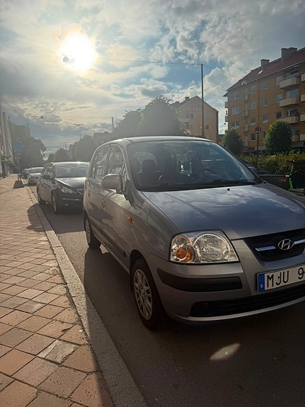 Hyundai Atos 4 of 5