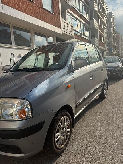 Hyundai Atos 5 of 5
