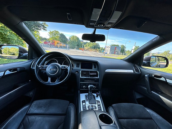 Audi Q7 9 of 10