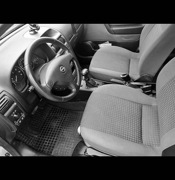 Opel Astra 6 of 8
