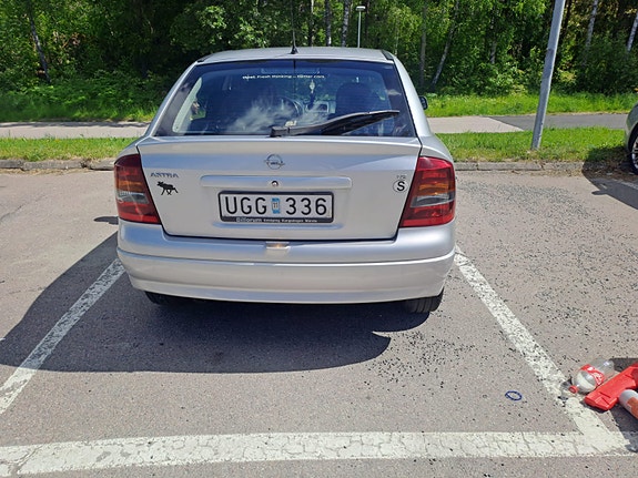Opel Astra 5 of 5