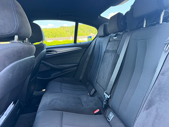 BMW 520d 13 of 13