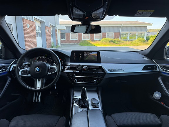 BMW 520d 7 of 13