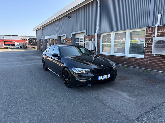 BMW 520d 5 of 5