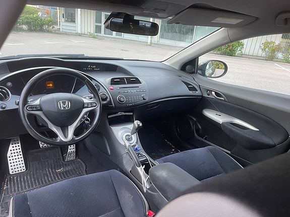 Honda Civic 5 of 5