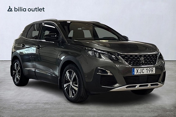Peugeot 3008 4 of 5