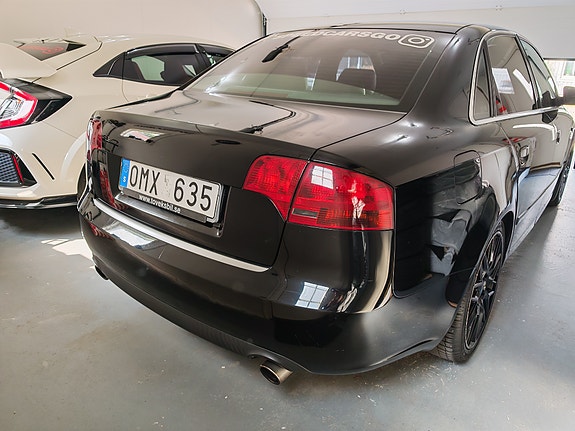 Audi A4 3 of 12