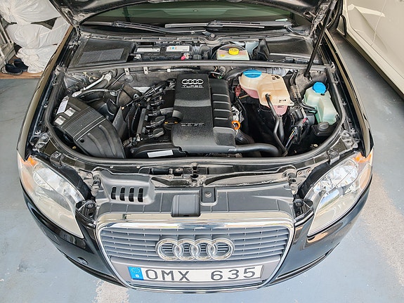 Audi A4 9 of 12