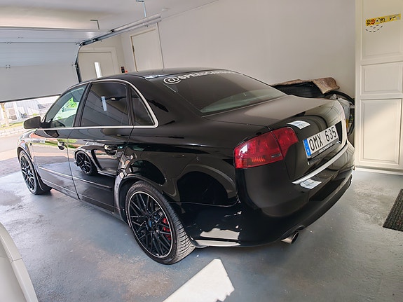 Audi A4 4 of 12