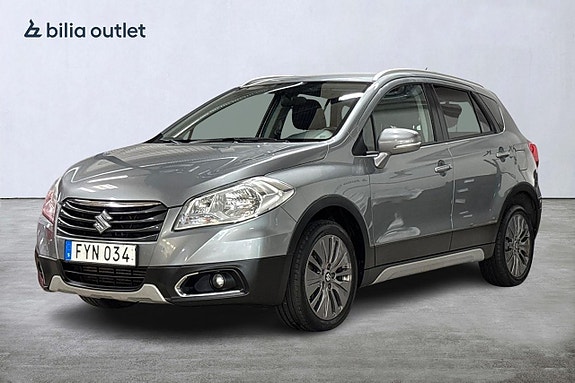 Suzuki S-Cross