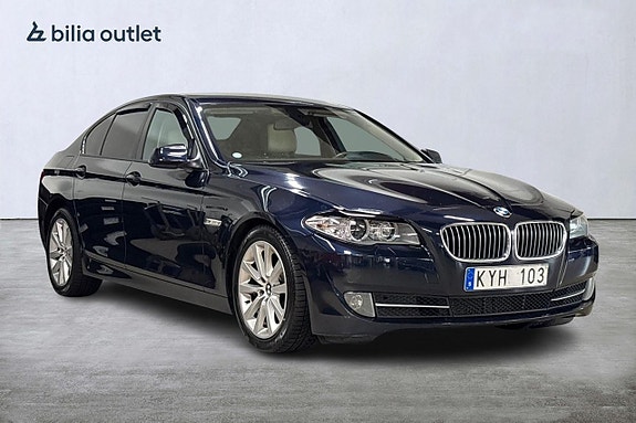 BMW 530d 4 of 5