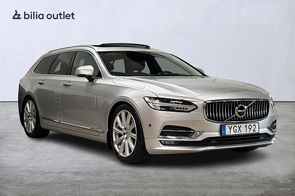Volvo V90 4 of 5