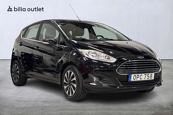 Ford Fiesta 4 of 5