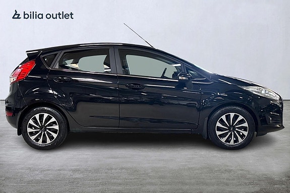 Ford Fiesta 5 of 5