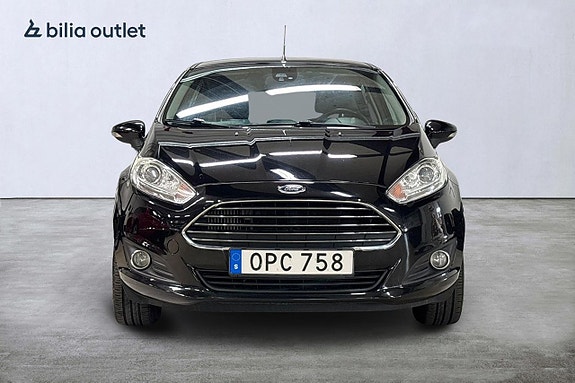 Ford Fiesta 3 of 5