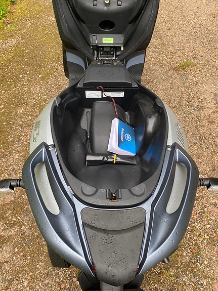 Piaggio MP3 300 HPE 4 of 5