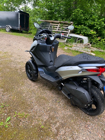 Piaggio MP3 300 HPE 5 of 5
