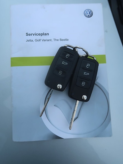 Volkswagen Beetle 23 of 25