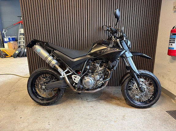 Yamaha XT660R SM 0.66