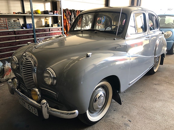 Austin A40 8 of 16