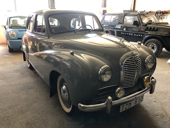 Austin A40 9 of 16