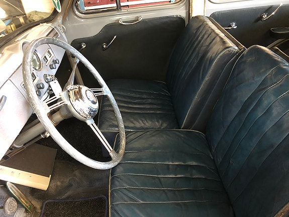 Austin A40 3 of 5