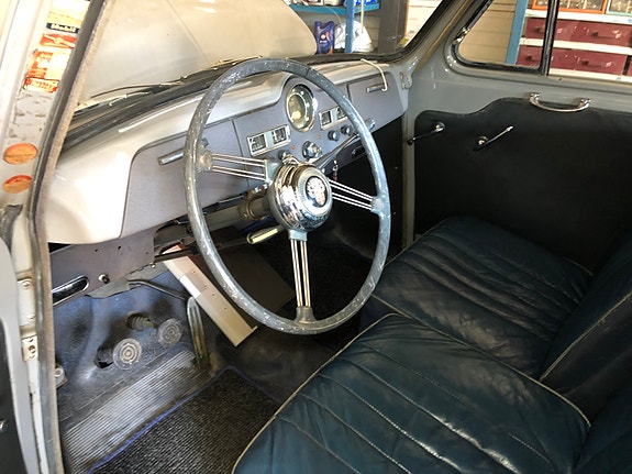 Austin A40 2 of 5