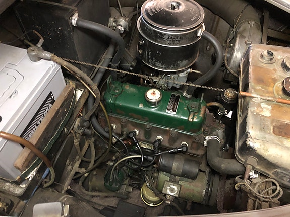 Austin A40 12 of 16