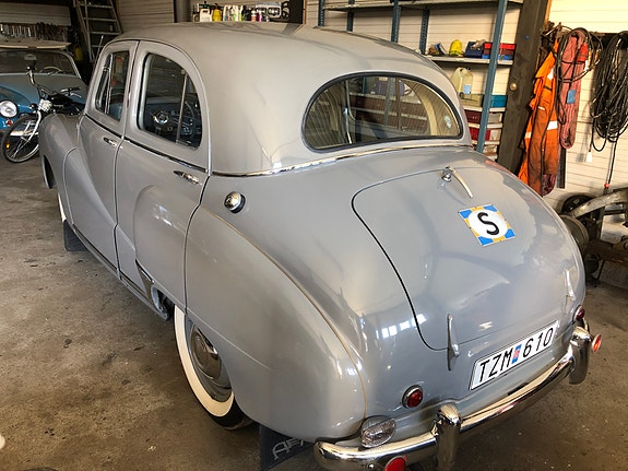 Austin A40 11 of 16