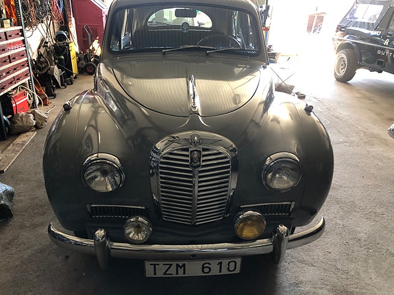 Austin A40 5 of 5