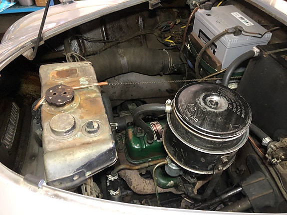 Austin A40 13 of 16