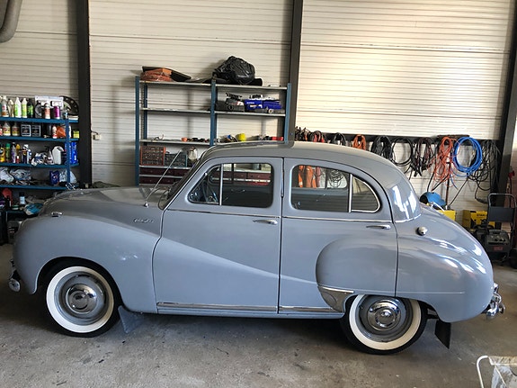 Austin A40 7 of 16
