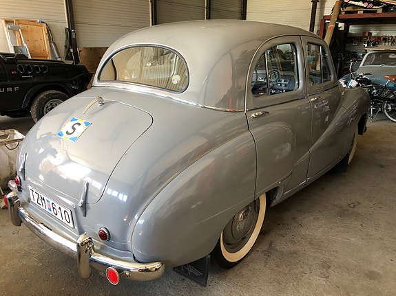 Austin A40 10 of 16