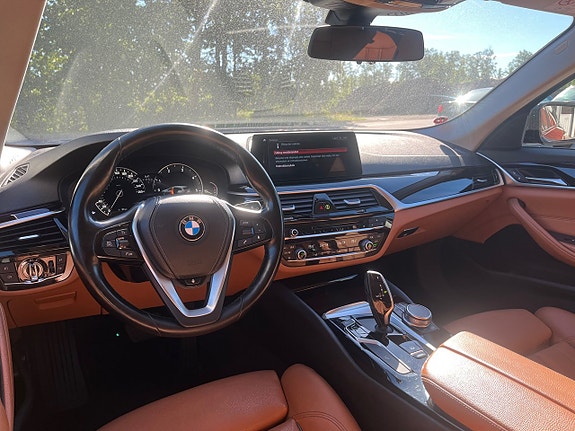 BMW 520d 5 of 5