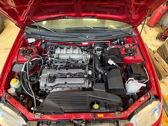 Mazda 323S 2 of 4