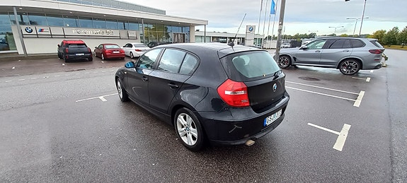 BMW 118d 7 of 7