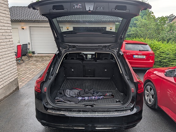 Volvo V90 5 of 5